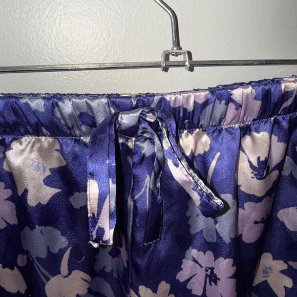 Adore Me Women's Satin & Lace Camisole Set OX - Picture 8 of 9